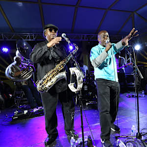 Dirty Dozen Brass Band Image