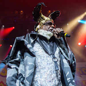 George Clinton Image