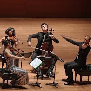 Attacca Quartet Image