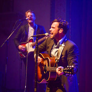 The Lone Bellow Image