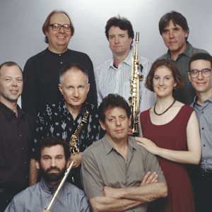 Philip Glass Ensemble Image