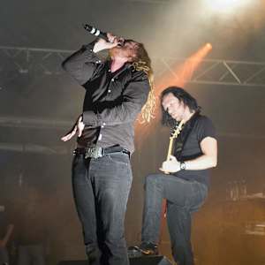 Dark Tranquillity Image