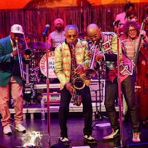 Preservation Hall Jazz Band Image