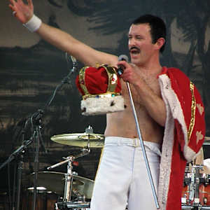 Gary Mullen and the Works Image