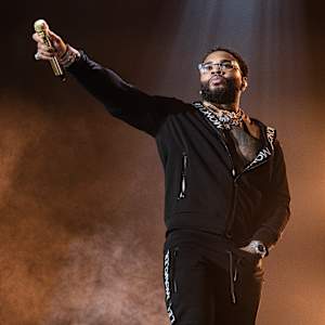Kevin Gates Image