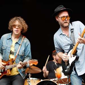 Hiss Golden Messenger Image