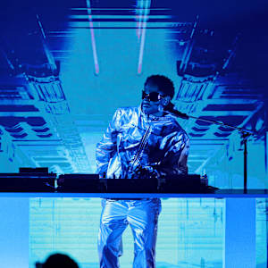 Kaytranada Parking Image