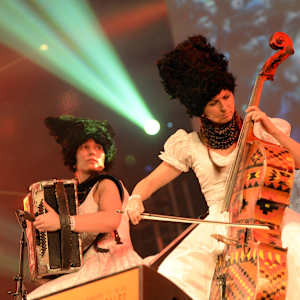DakhaBrakha Image