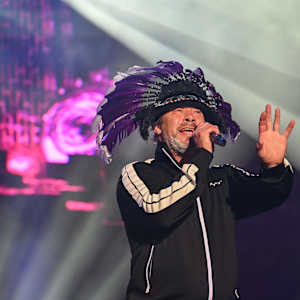 Jamiroquai Image