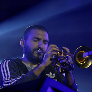 Ibrahim Maalouf Image