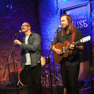 Penny and Sparrow Image