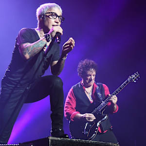 Journey - Rock Band Image