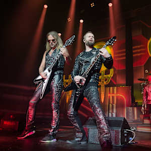 Judas Priest Parking Image