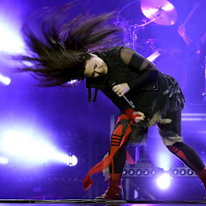 Evanescence Image