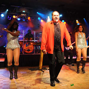 KC and The Sunshine Band Image