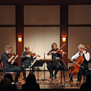 Danish String Quartet Image