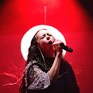 Allie X Image