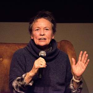 Laurie Anderson Image