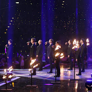 The Ten Tenors Image