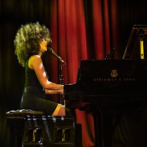 Kandace Springs Image