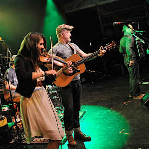 Gaelic Storm Image