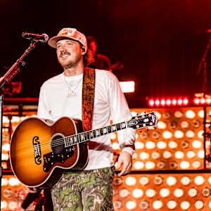 Morgan Wallen Parking Image