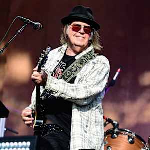 Neil Young Image