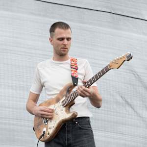Jordan Rakei Image