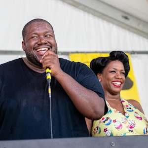 The War and Treaty Image