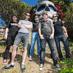 Hawthorne Heights Image