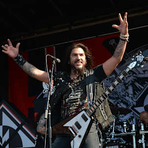 Machine Head Image