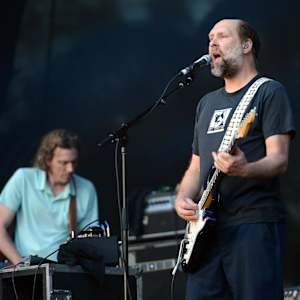 Built To Spill Image