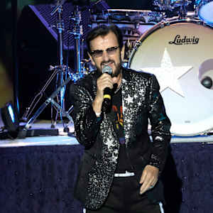 Ringo Starr and His All Starr Band Image
