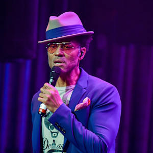 Eric Benet Image