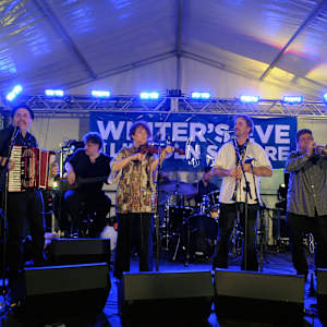 The Klezmatics Image