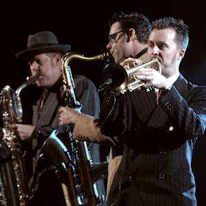 Big Bad Voodoo Daddy Image