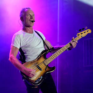 Sting - Gordon Matthew Sumner Image