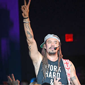 Michael Franti and Spearhead Image