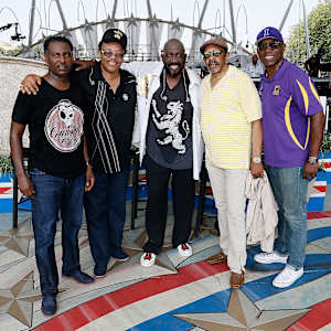 The Temptations Image