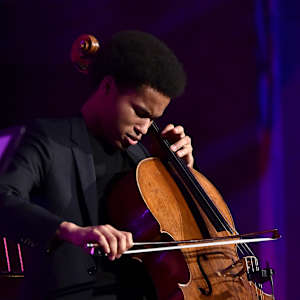 Sheku Kanneh-Mason Image