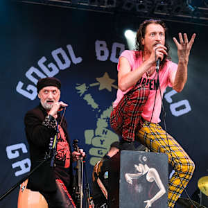 Gogol Bordello Image