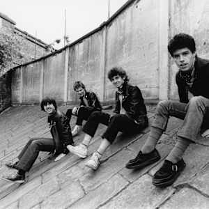 Stiff Little Fingers Image