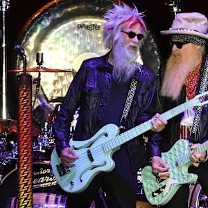 ZZ Top Image