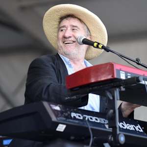 Jon Cleary Image