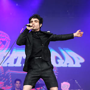 Del Water Gap Parking Image