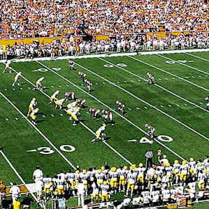 Southern Miss Golden Eagles Football Image