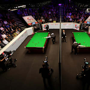 World Snooker Championship Image