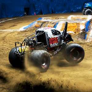Monster Jam Parking Image