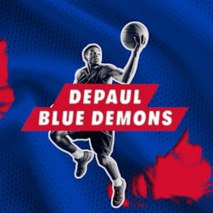 DePaul Blue Demons Mens Basketball Image