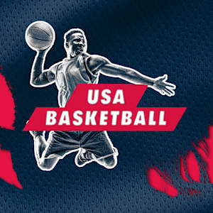 USA Basketball Mens National Team Image
